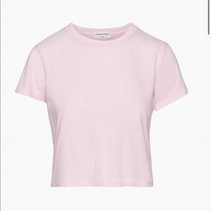 Denim Forum White Kate Tee